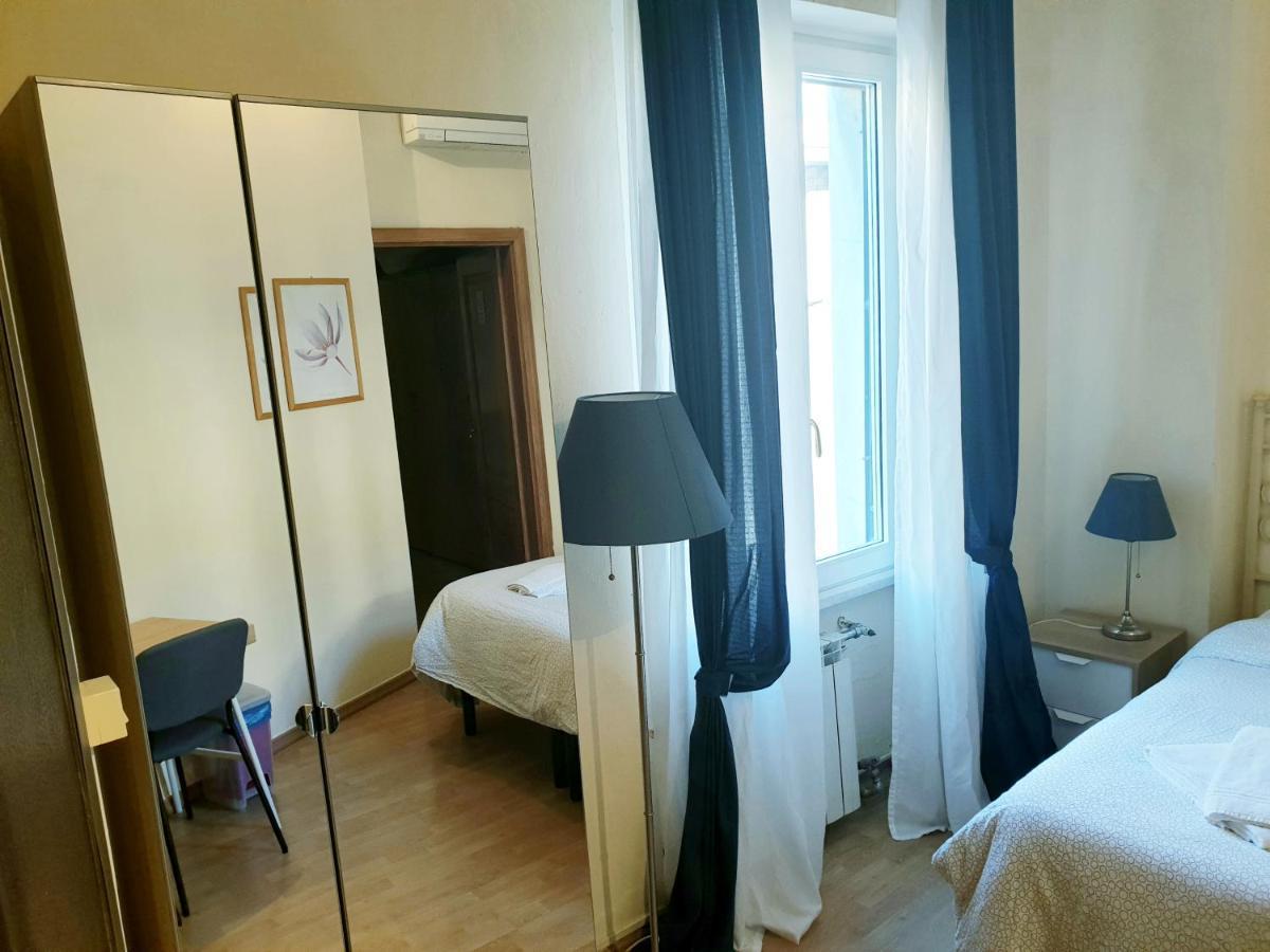 Hotel Por Santa Maria Florens Exteriör bild